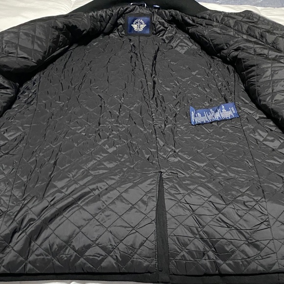 NWT Men’s Dockers Pea Coat size 3X - Picture 6 of 11